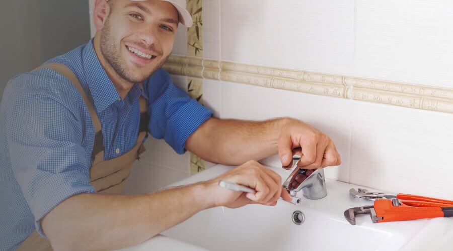 Professional clogged drains services in Wall, SD
